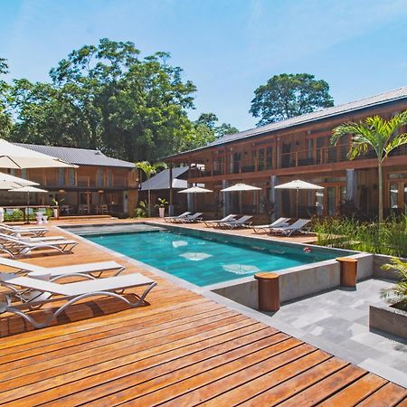 S Boutique Hotel Бокас-дель-Торо Экстерьер фото