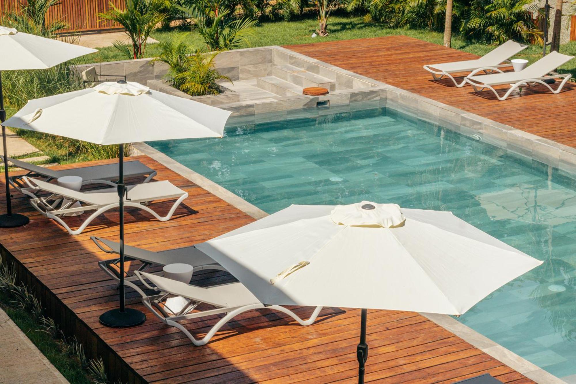S Boutique Hotel Бокас-дель-Торо Экстерьер фото