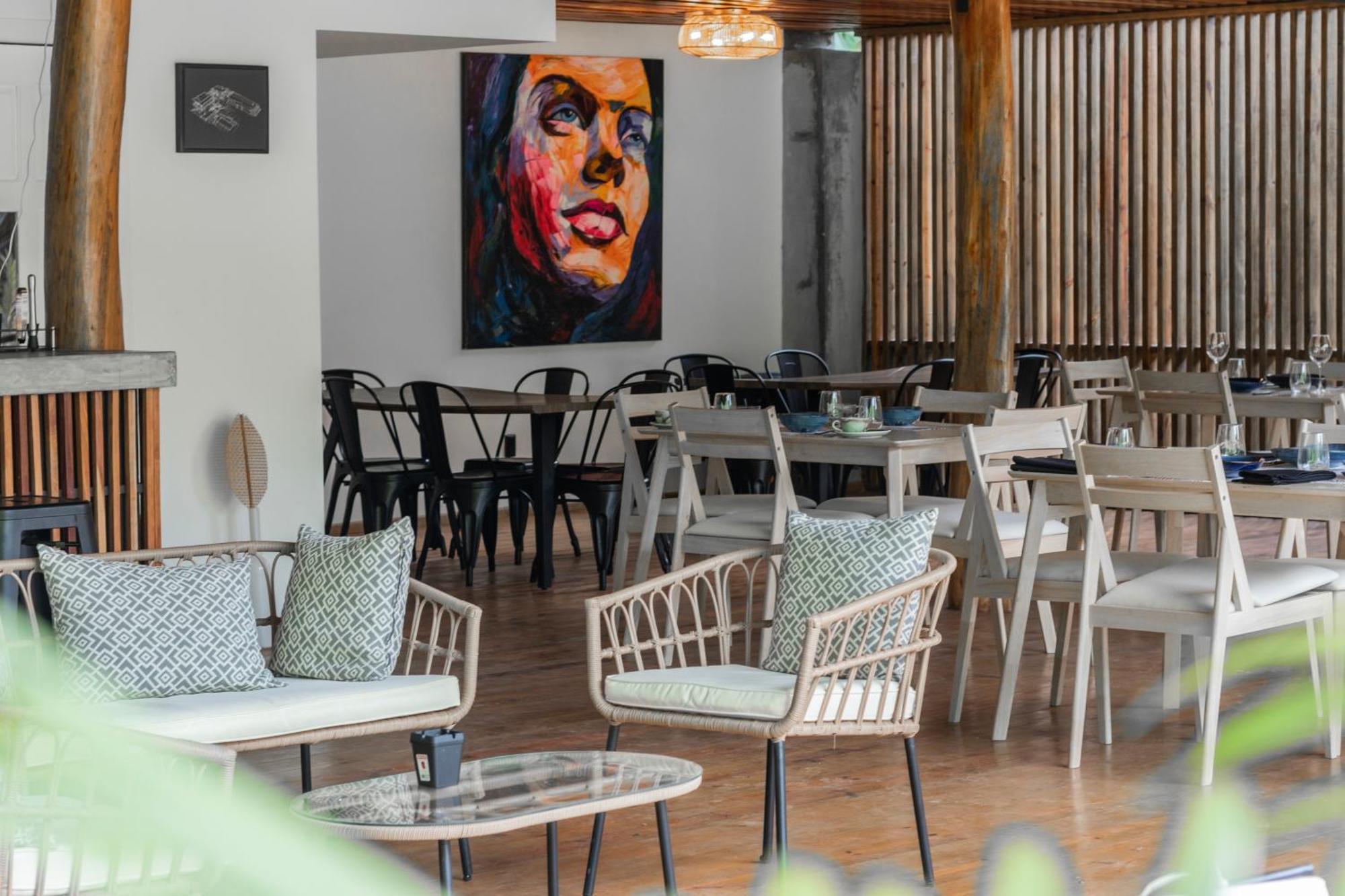 S Boutique Hotel Бокас-дель-Торо Экстерьер фото