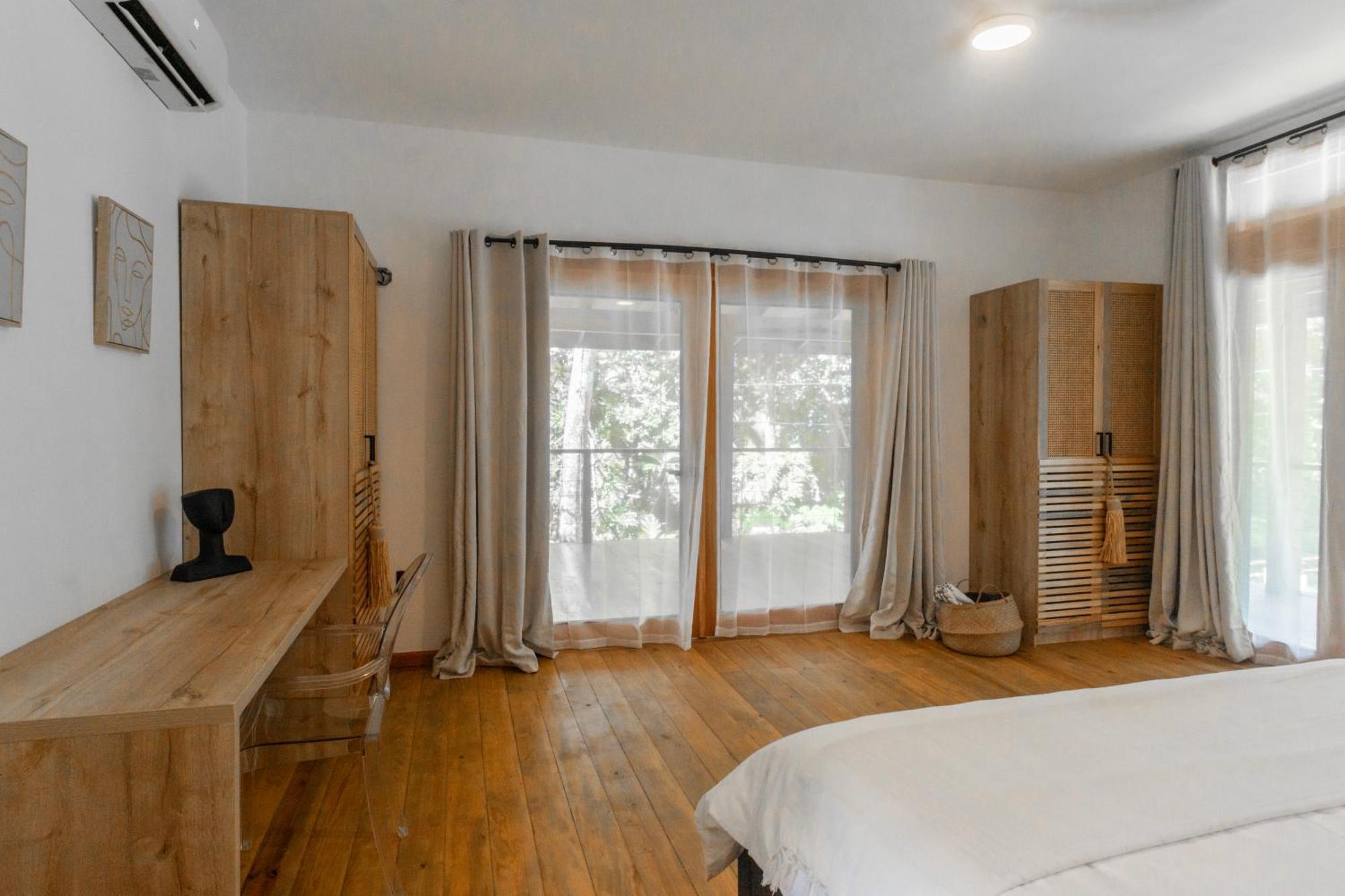 S Boutique Hotel Бокас-дель-Торо Экстерьер фото