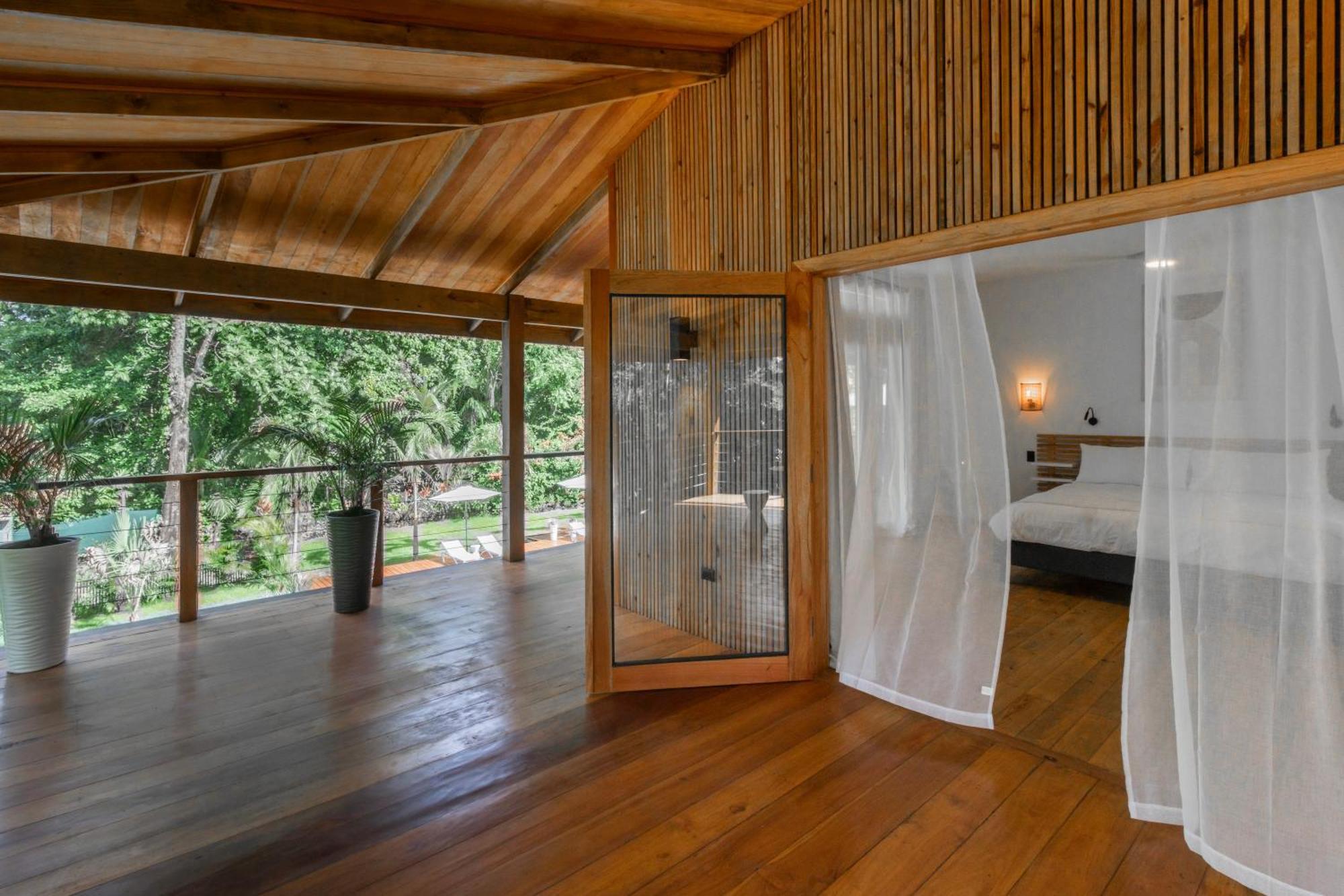 S Boutique Hotel Бокас-дель-Торо Экстерьер фото
